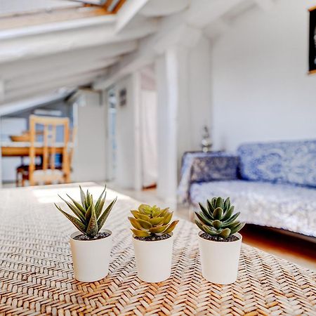 Apartmán Preciosa Buhardilla En Hondarribia Centro Exteriér fotografie