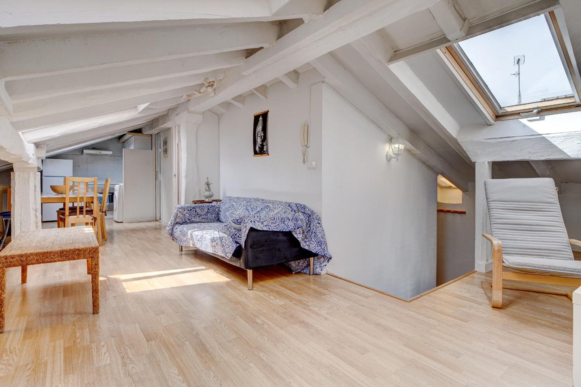 Apartmán Preciosa Buhardilla En Hondarribia Centro Exteriér fotografie
