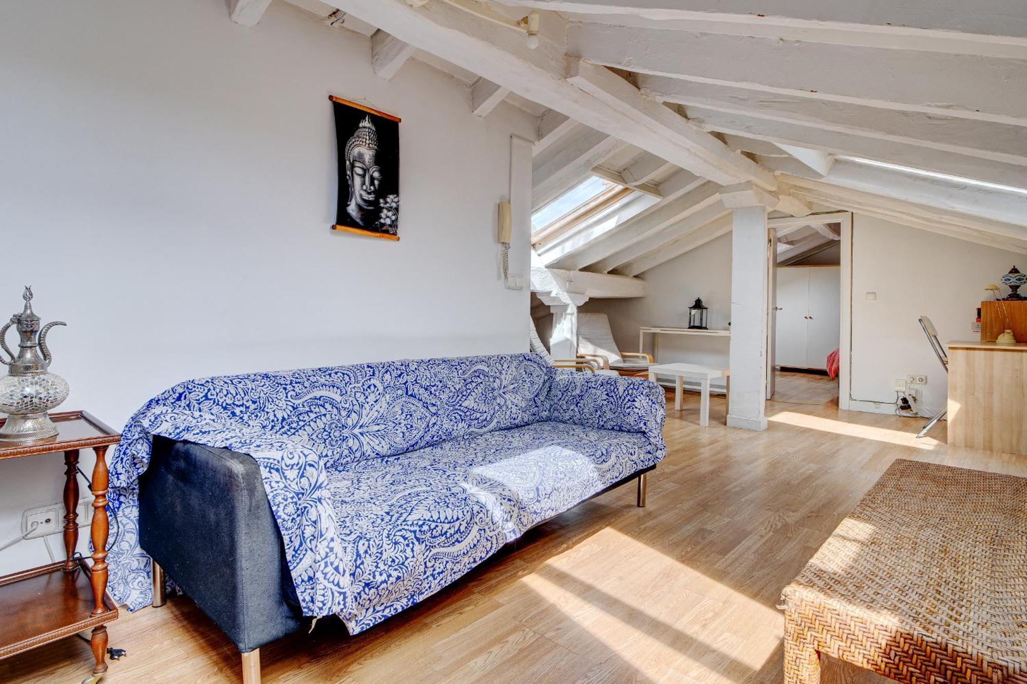 Apartmán Preciosa Buhardilla En Hondarribia Centro Exteriér fotografie
