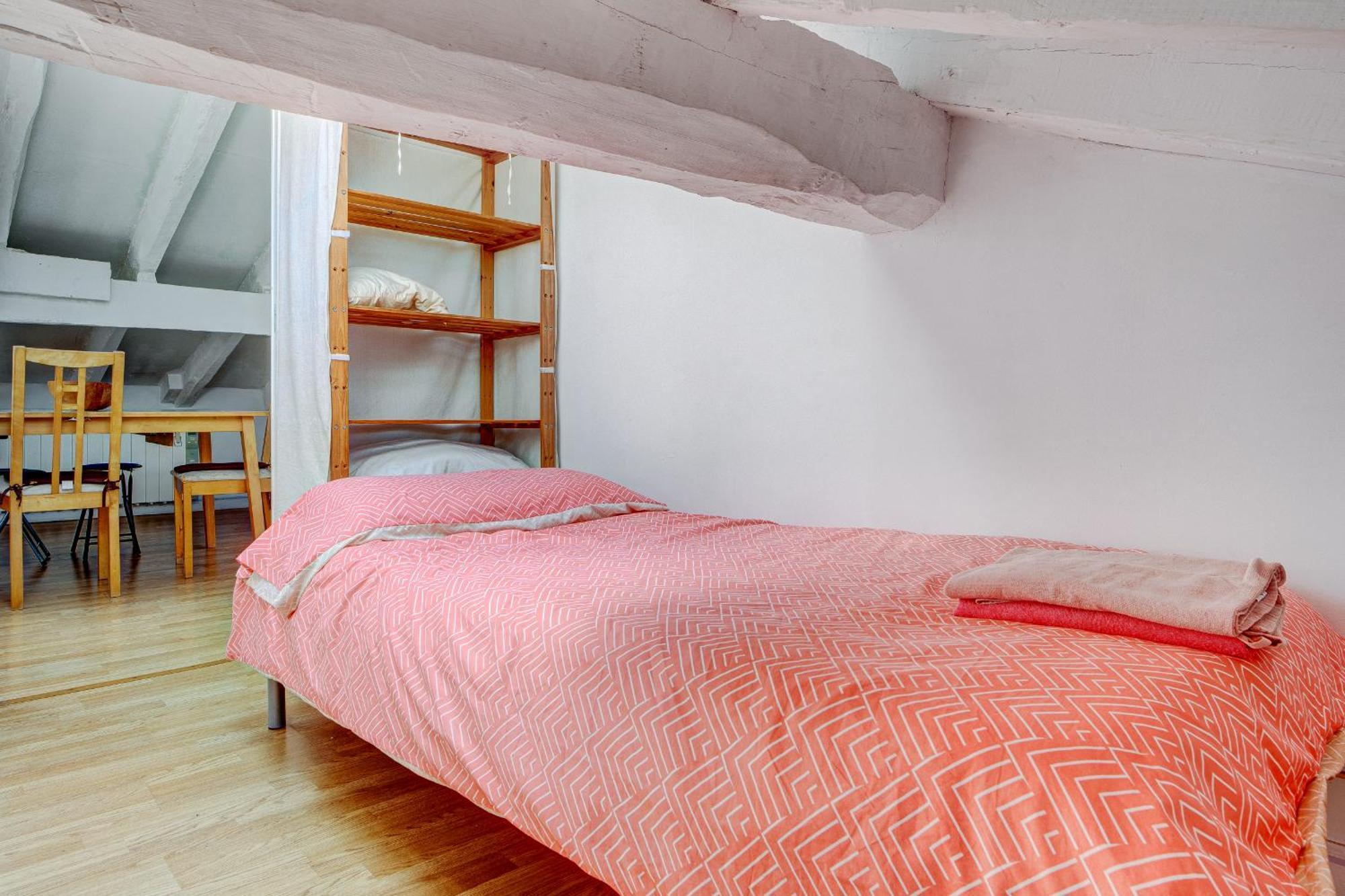 Apartmán Preciosa Buhardilla En Hondarribia Centro Exteriér fotografie