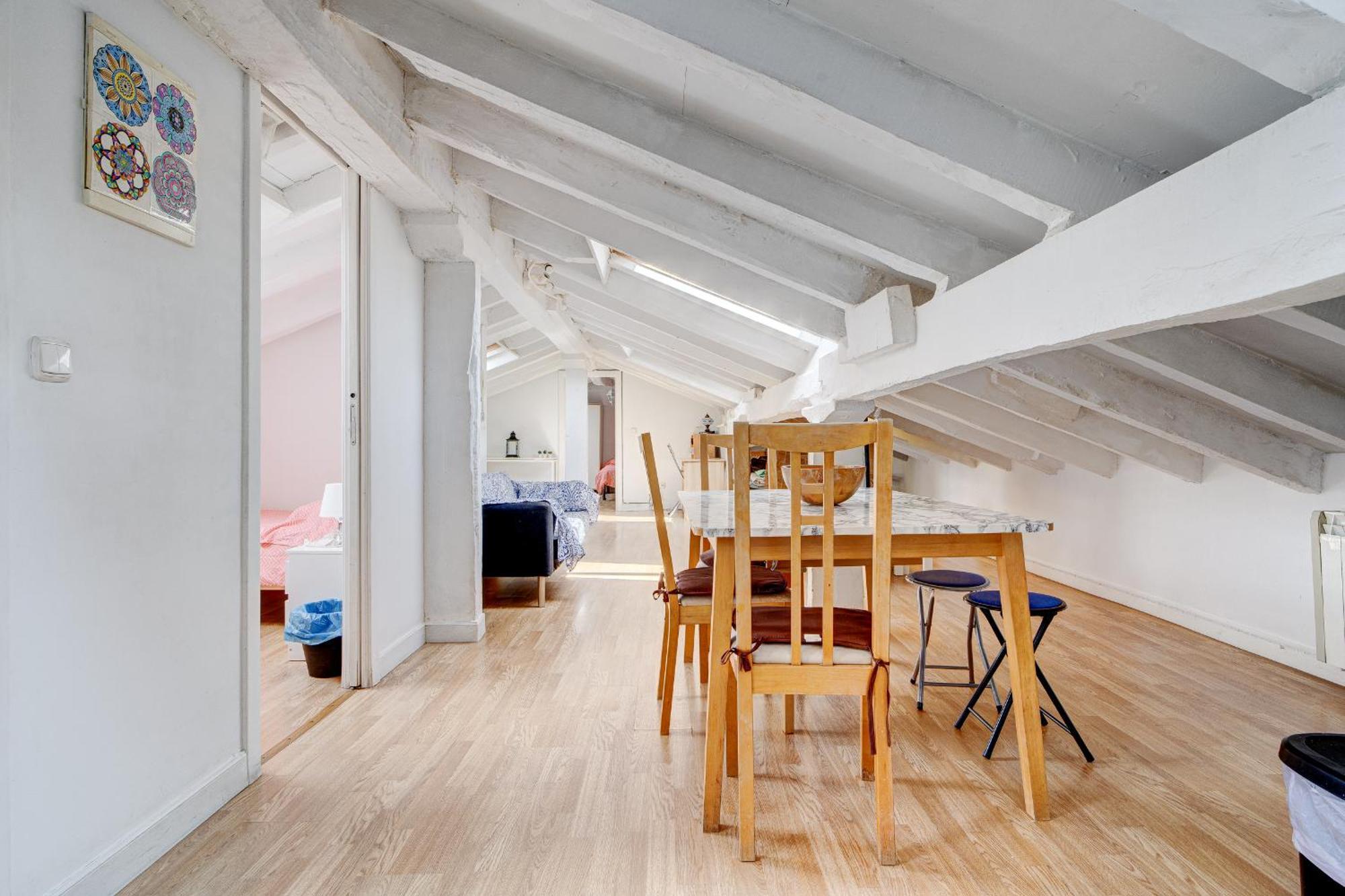Apartmán Preciosa Buhardilla En Hondarribia Centro Exteriér fotografie
