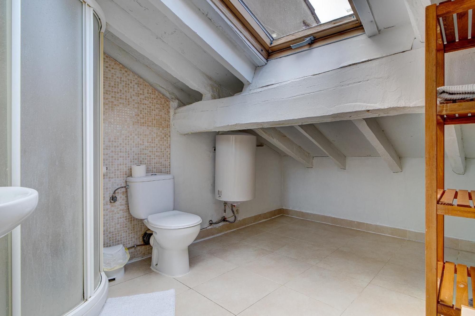 Apartmán Preciosa Buhardilla En Hondarribia Centro Exteriér fotografie
