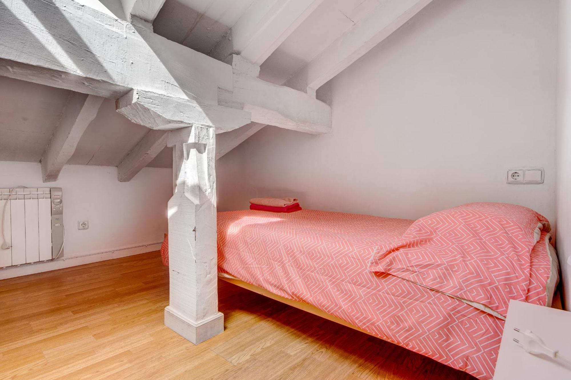 Apartmán Preciosa Buhardilla En Hondarribia Centro Exteriér fotografie