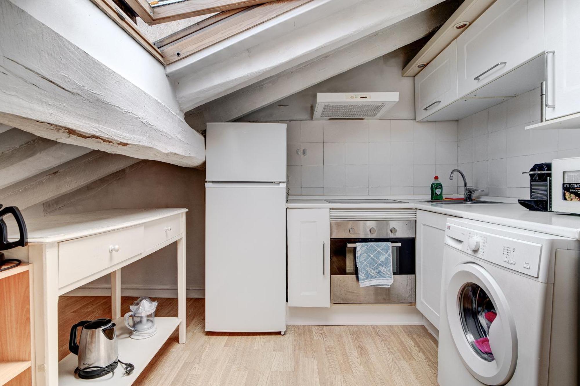Apartmán Preciosa Buhardilla En Hondarribia Centro Exteriér fotografie